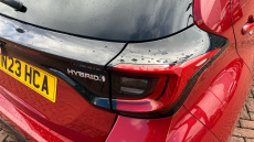 Toyota Yaris 1.5 Hybrid Excel 5dr CVT Hybrid Hatchback
